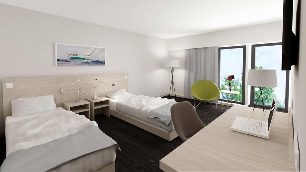 Molo Hotel Zoppot